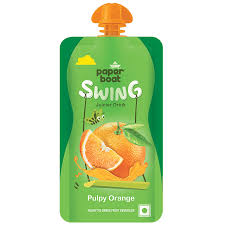 PAPER BOAT PUPLY ORANGE MRP 10